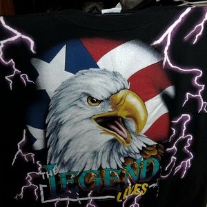 American thunder t shirt